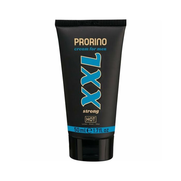 Crème Stimulante Prorino XXL