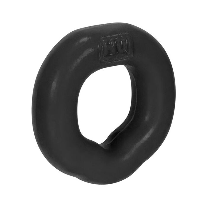 Bague en forme d'anneau en C Fit - noir
