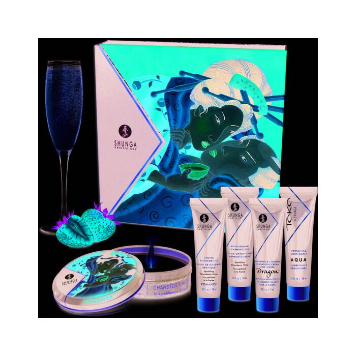 Vin Étincelle Geisha