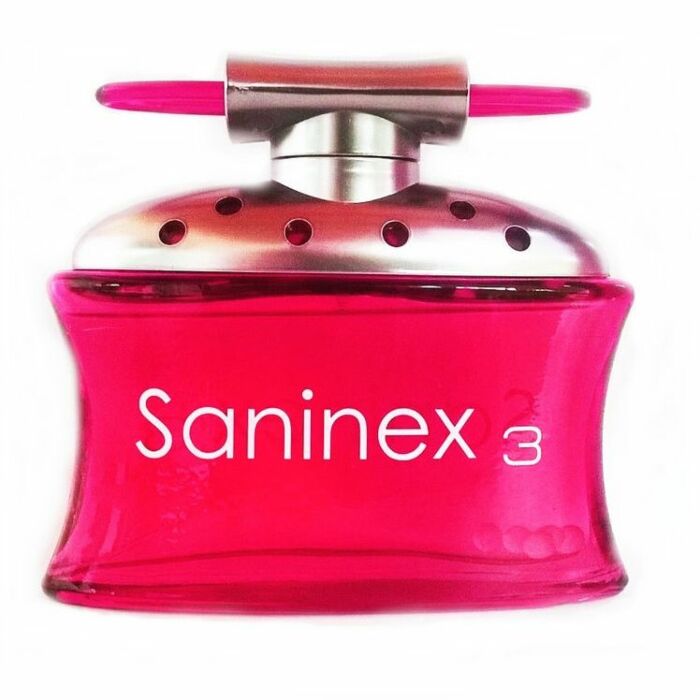 Saninex 3 phéromones unisexe parfum 100ml