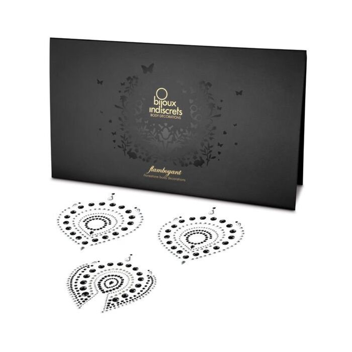 Collier Ébène Brillant