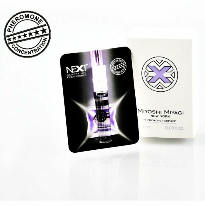 Fragrance Séductrice Miyagi 2.4ml