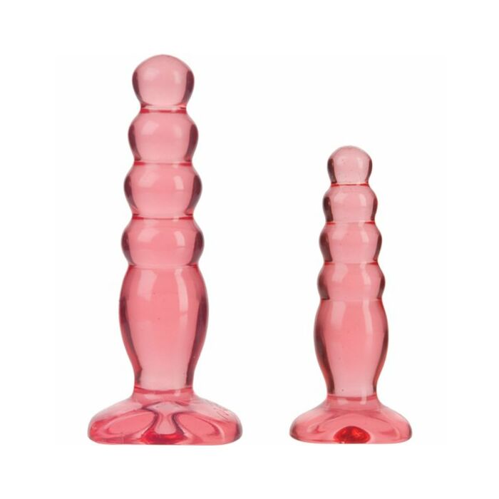 gelées cristal rose kit anal