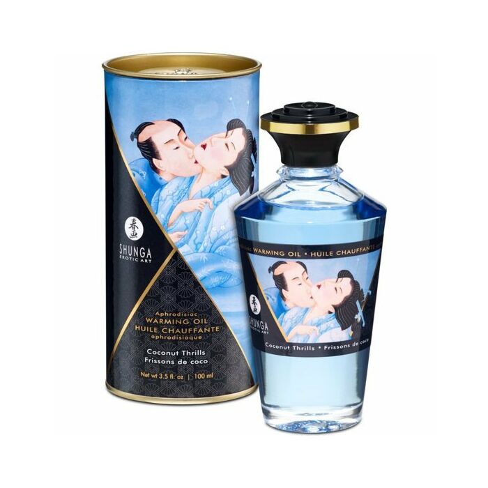 Huile Chaude Coco Shunga