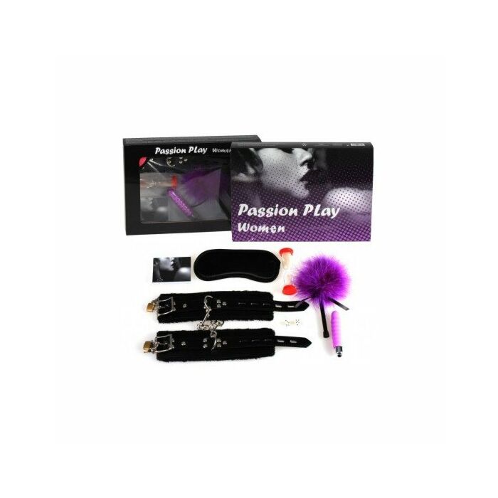 Juego passion play women - español / portugués