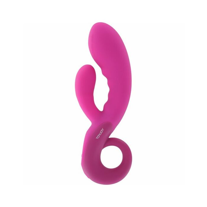 ligne Toy yoy Caresse rose suprême lapin vibrateur
