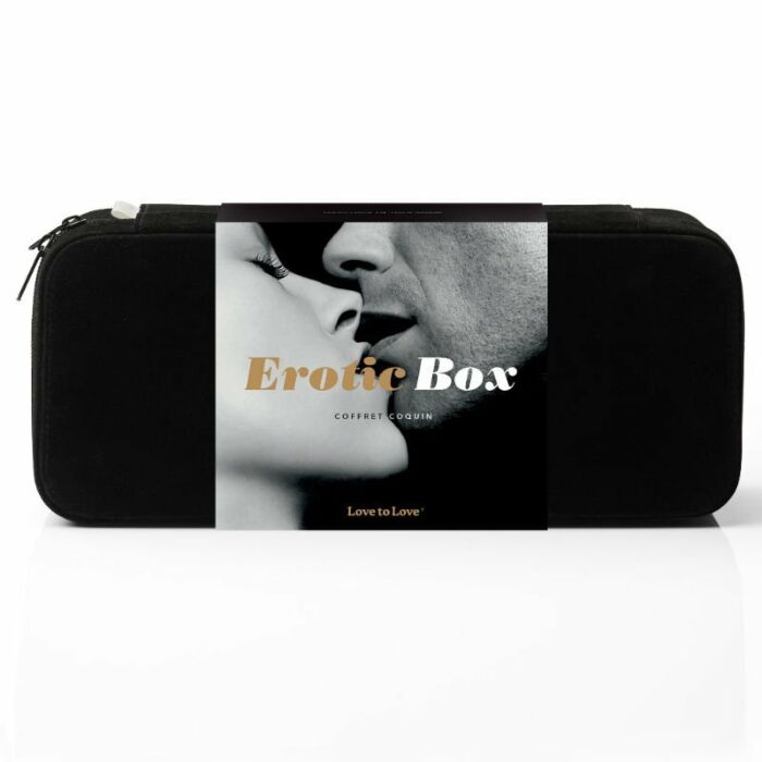 LOVE TO LOVE EROTIC BOX