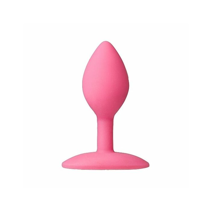 La bêche minis plug anal petite rose