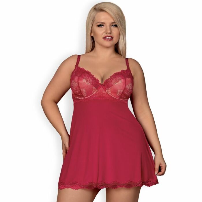 Obsessive - rosalyne babydoll xxl