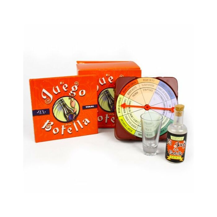 Le jeu de la bouteille