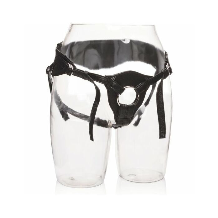 Her royal arnés reina