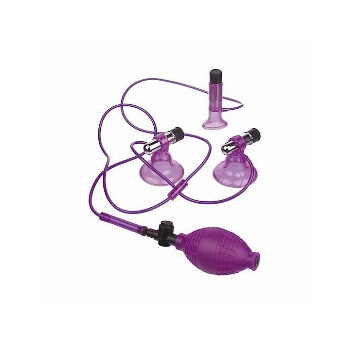 Triple Aspiration VibraDélice