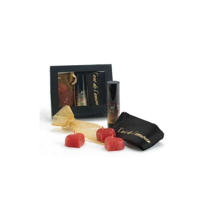 Coffret Oral Extatique
