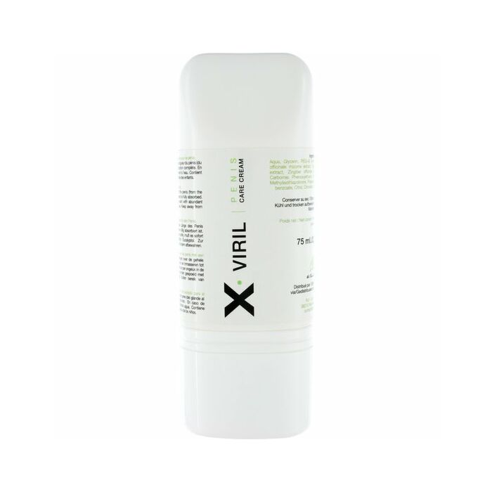 Crème pour le pénis VirilCare