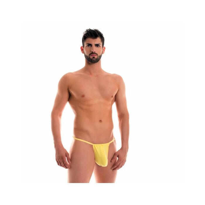 Tanga yule jaune