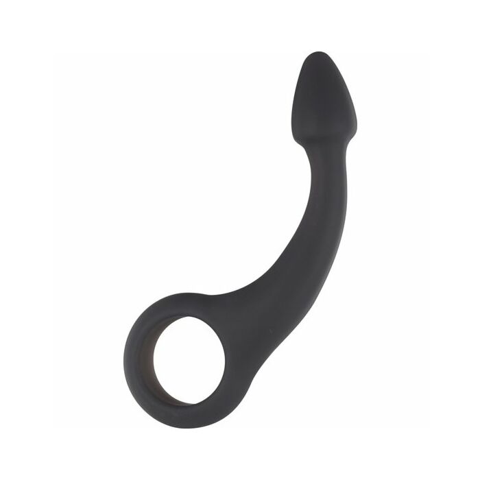 Curseur Cheeky stimulateur anal noir