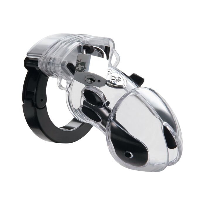 Ceinture de chasteté pubic ennemi n ° 1 cage à bite