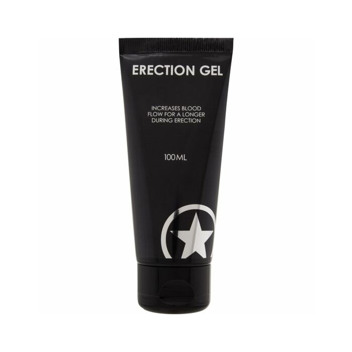 gel de l'érection Ouch - 100 ml