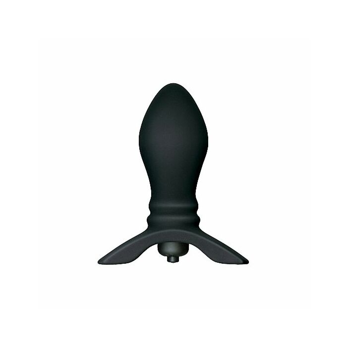 Invader plug vibrador de silicona