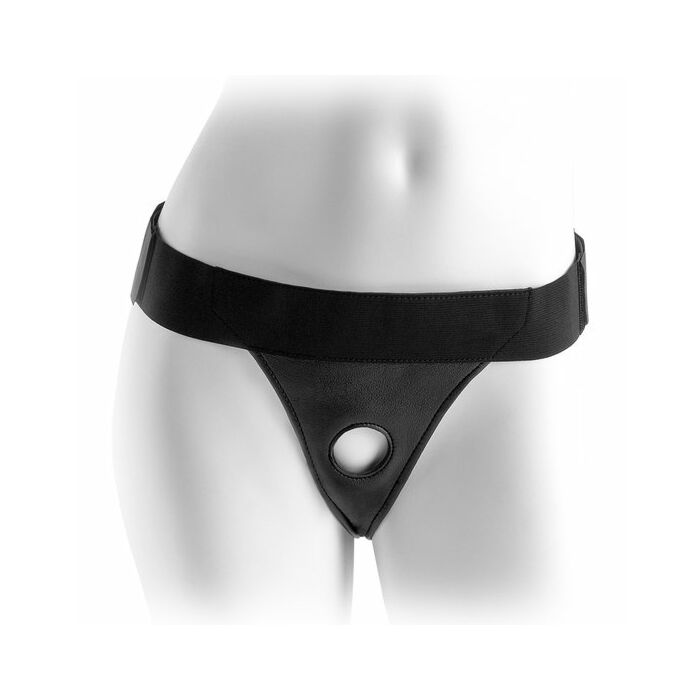 Fantasy Fetish crotchless harnais