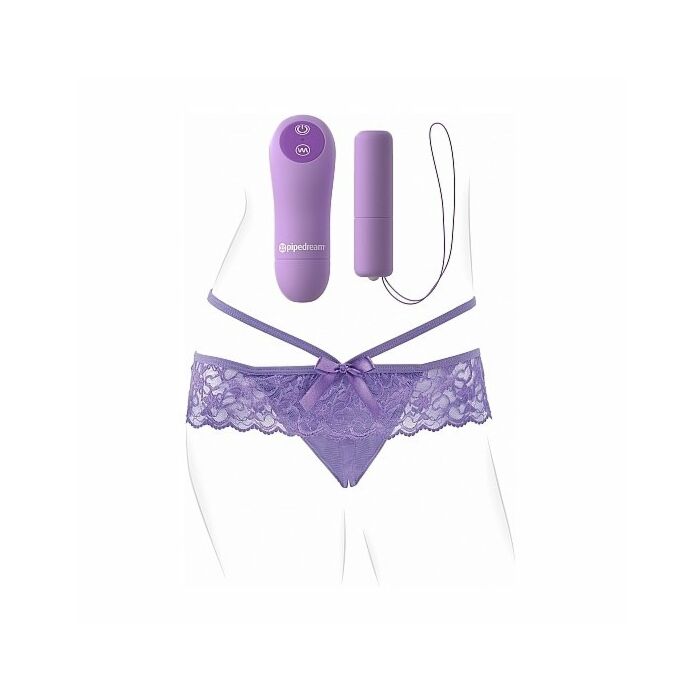 Culotte Vibrante Violette