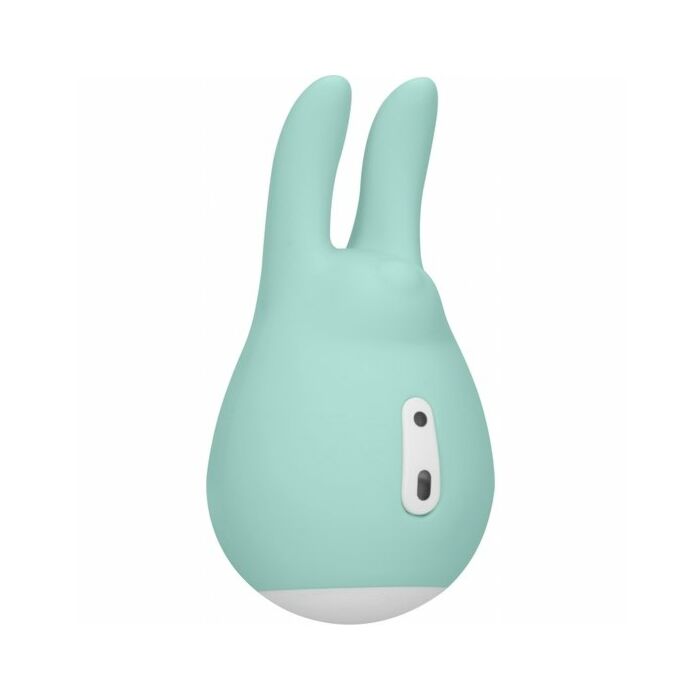 Estimulador clitorial sugar bunny verde ii
