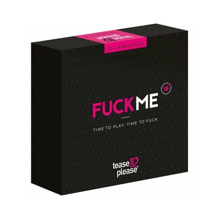 Juego de parejas fuckme in 10 languages