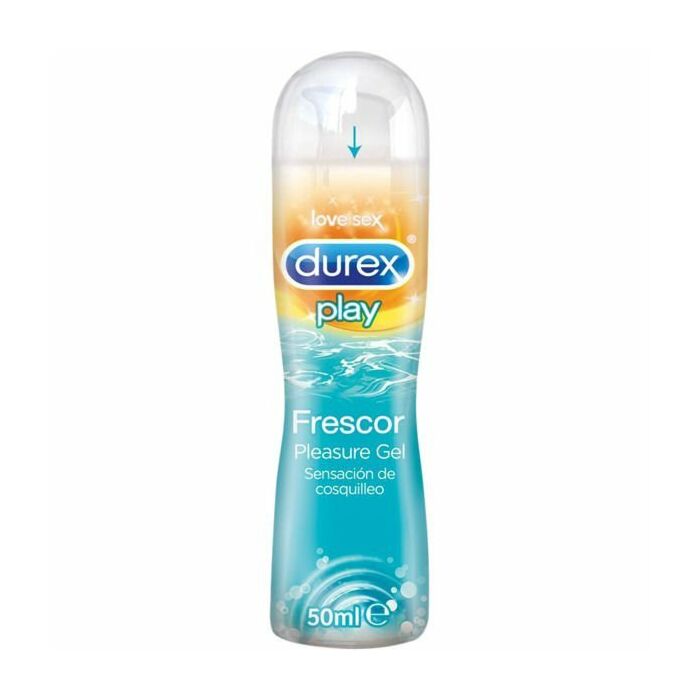 Lubrifiant Durex Chatouillant 50ml