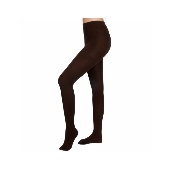 panty thermique 140 den Lot 2 Brown Couleur Dark