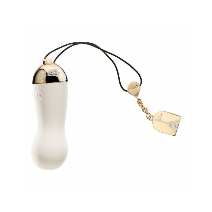 Zalo baby star bala vibradora - vainilla