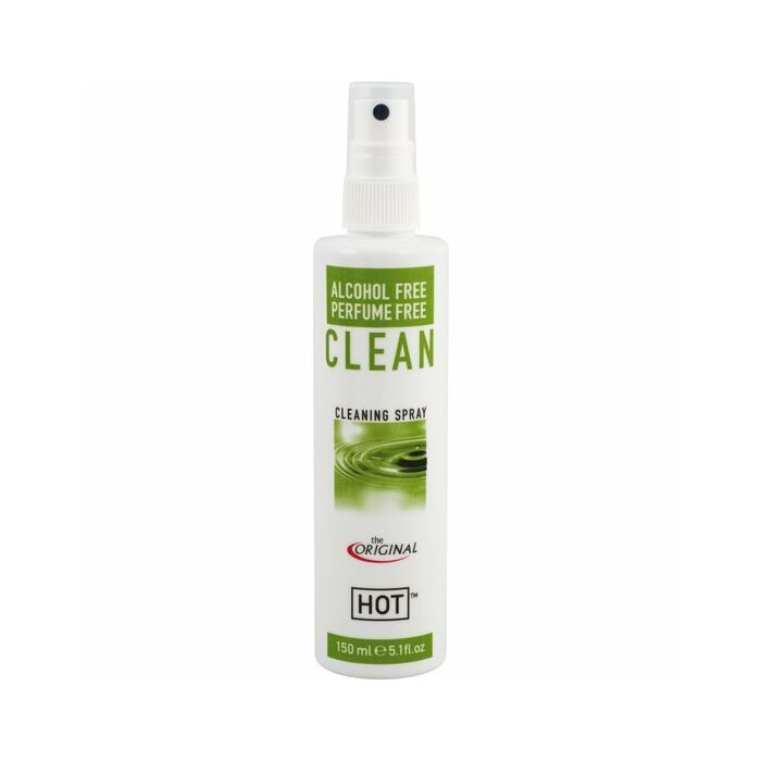 Hot nettoyant bioclean vaporisateur 150 ml