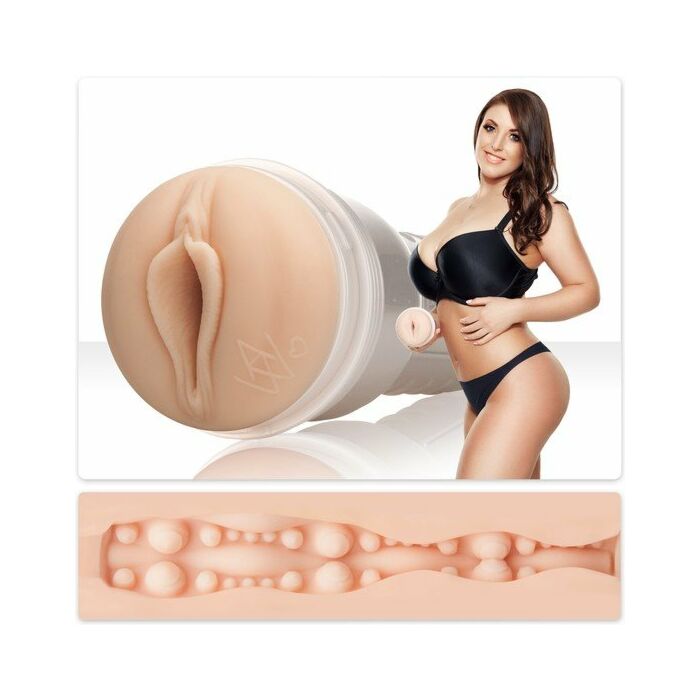 Plaisir Angela White