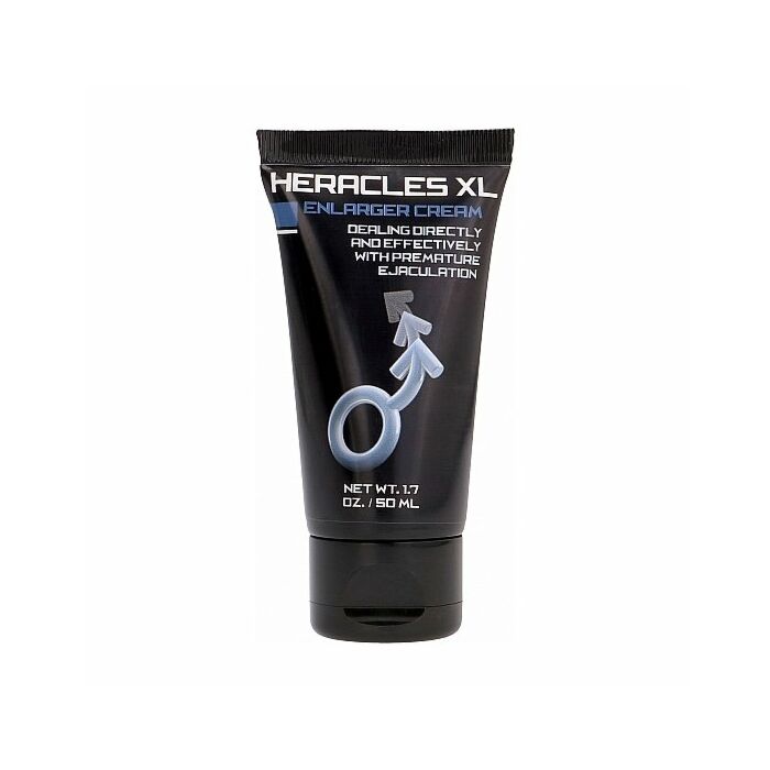 Heracles xl crema alargamiento de pene - 50 ml