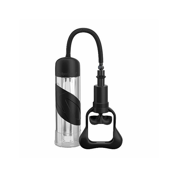 Blow-n-pousser pompe à érection