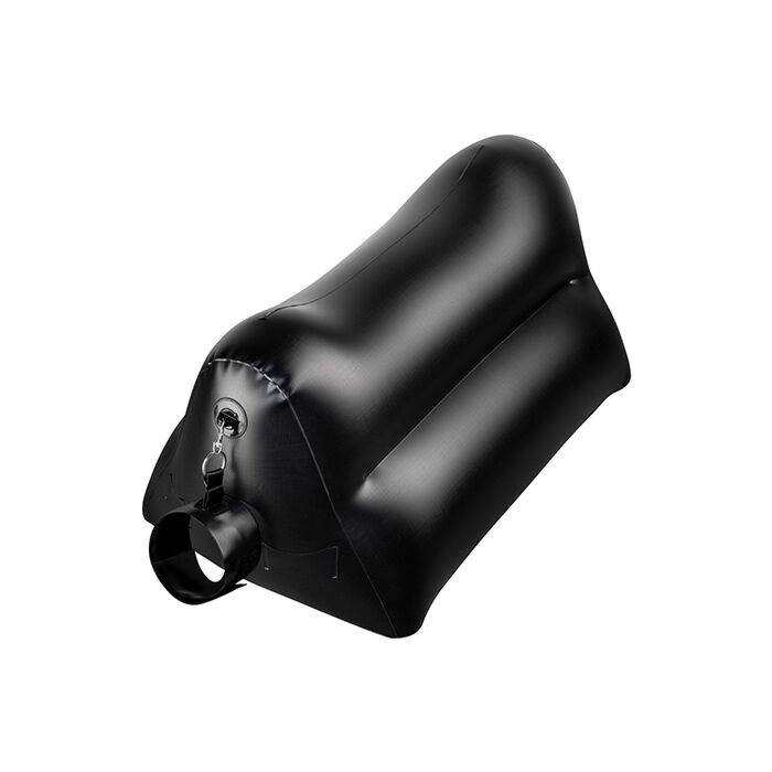 Coussin d'amour gonflable Dark Magic