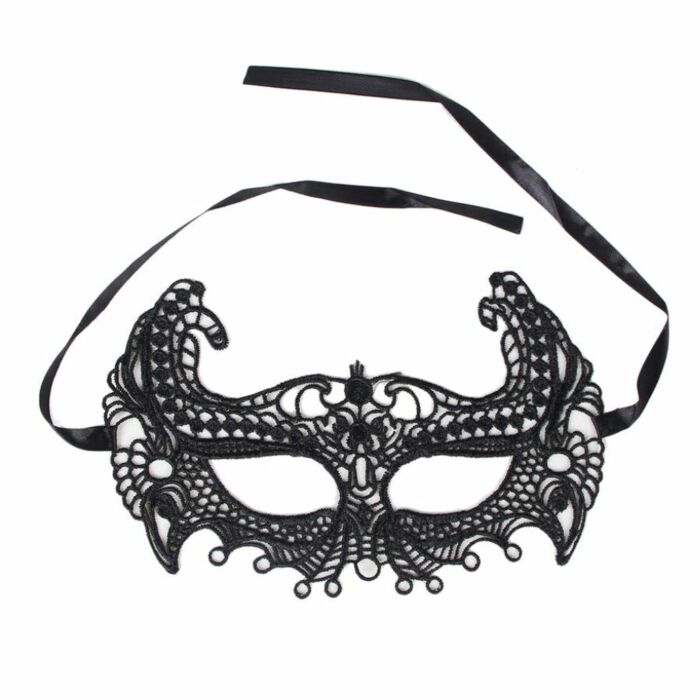 Reine lingerie taille unique masque tous