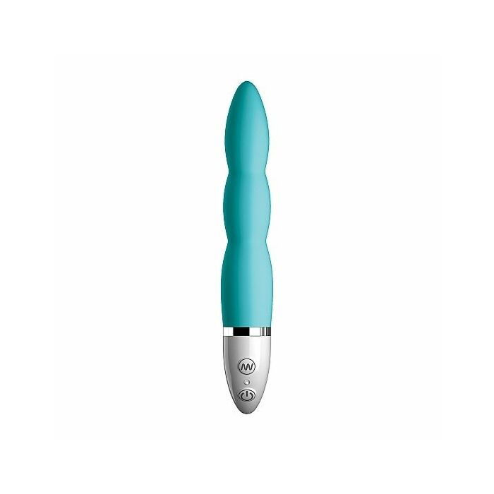 Crush petit gâteau turquoise vibrateur