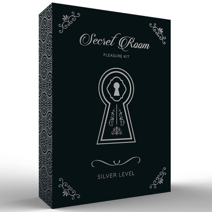 Secret room kit silver nivel 1 presentacion regalo