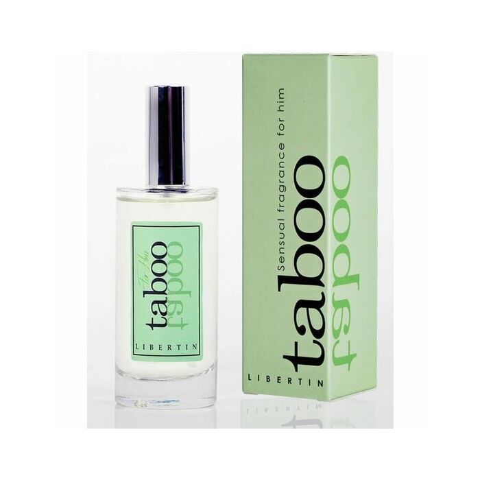 Parfum Phéromone Libertin Masculin 50ml