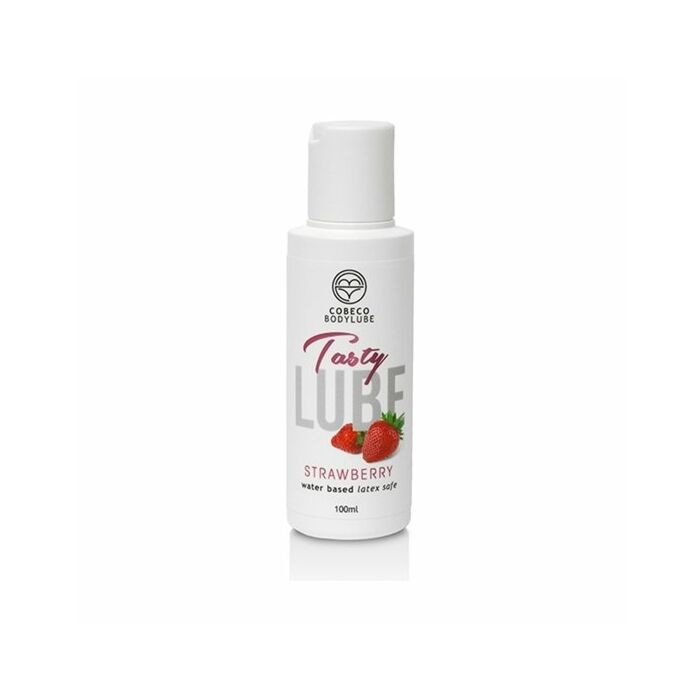 Lubrifiant Fraise 100ml