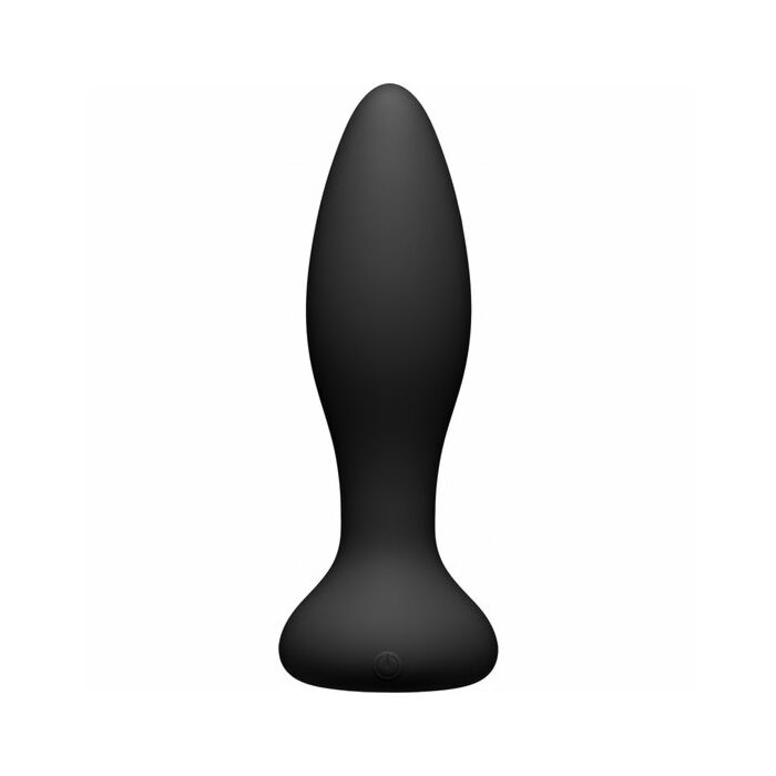 Rimmer - plug anal recargable - negro