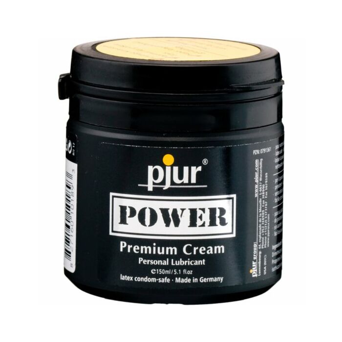 Pjur Personal Power Lubrifiant Crème 150 ml