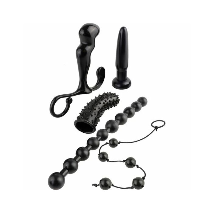 Fantasme anal débutants fantasy kit