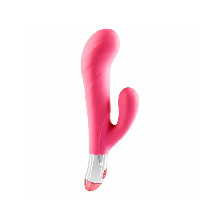 LOVELY G-SPORT Double Vibro Clitoris et G-spot - Mae B