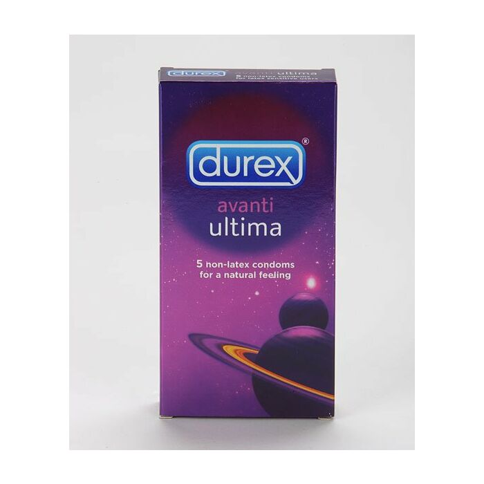 Durex Avanti Ultima latex