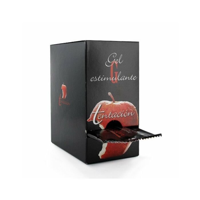 Tentacion points femelle gel stimulant 16 g 50 ml d'une dose unique