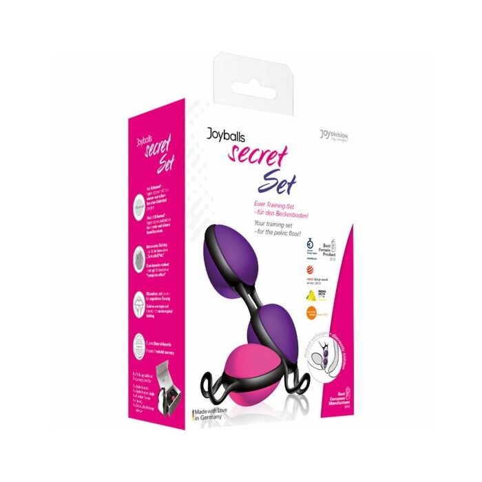 Ensemble Secret Joyballs