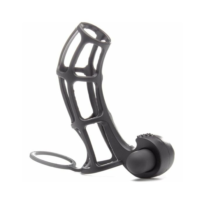 Shots stinger étui pénien noir ii