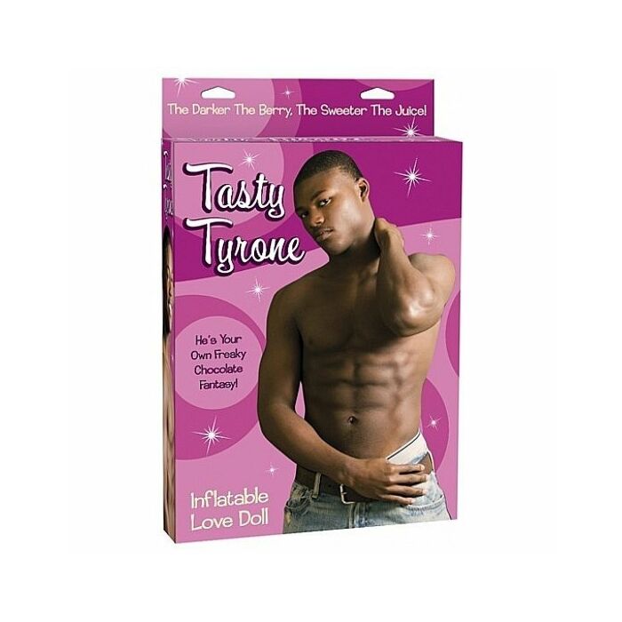Tyrone Tasty poupée d'amour