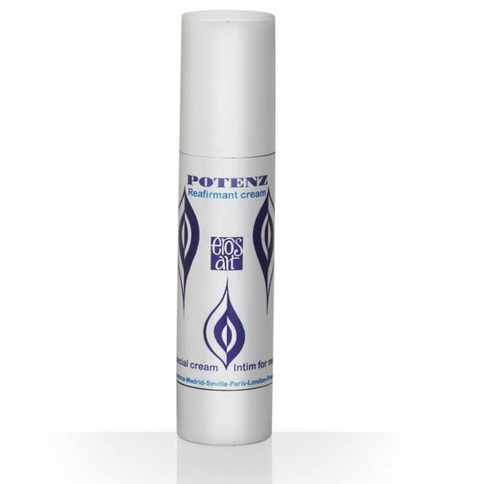 crème Potenz 50ml érection enhancer